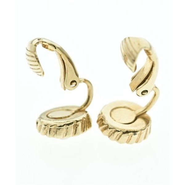 Dior Earrings Gold — view 3