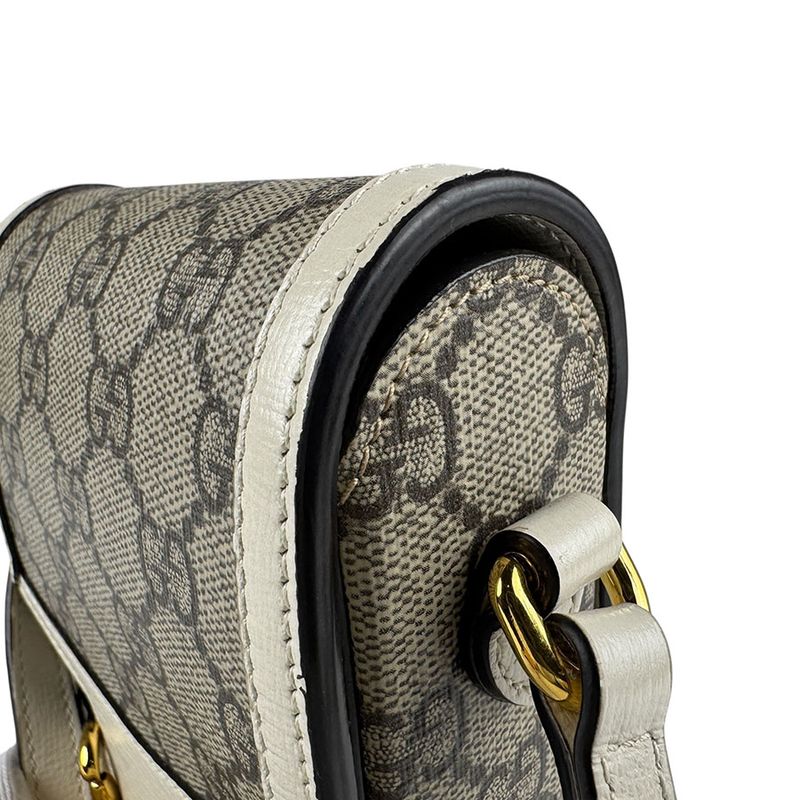 Gucci Shoulder Bag Horsebit 625615