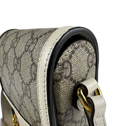Gucci Shoulder Bag Horsebit 625615