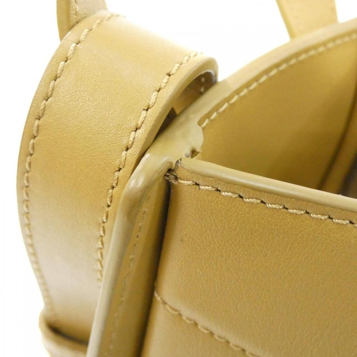 Loewe Hammock Slice Bag Sahara — view 6