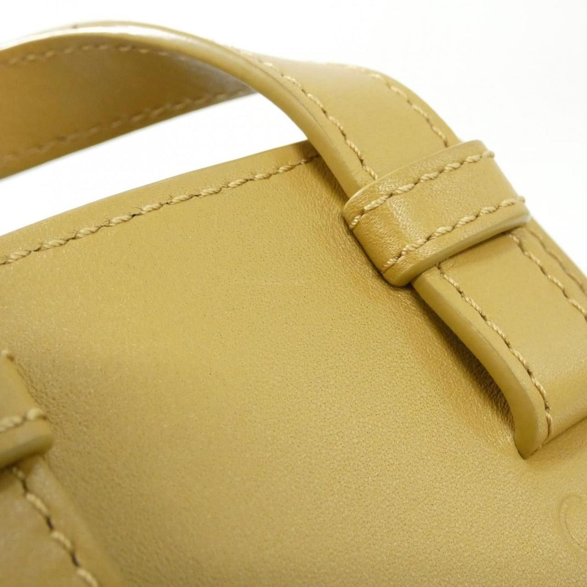 Loewe Hammock Slice Bag Sahara — view 7