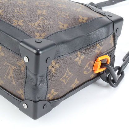 Louis Vuitton Monogram Solar Ray Soft Trunk M44478 Leather Shoulder Bag