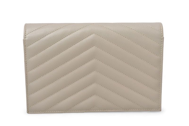 Saint Laurent Bag Chain Bag Chain Wallet Clutch Long Wallet YSL Saint Laurent