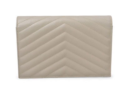 Saint Laurent Bag Chain Bag Chain Wallet Clutch Long Wallet YSL Saint Laurent