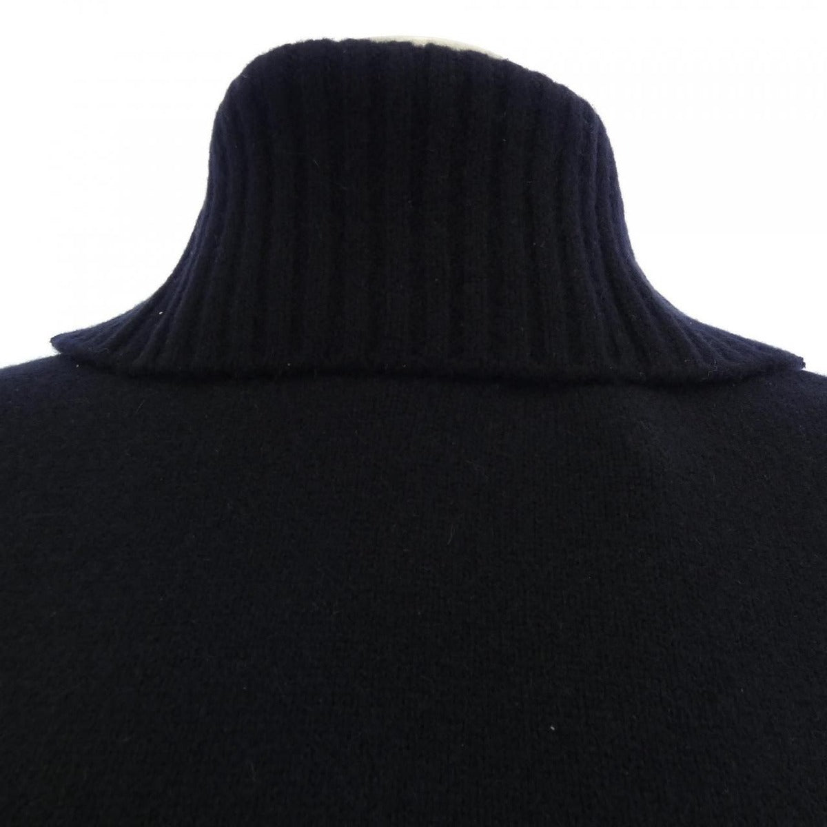 Chanel Knit Top Cashmere Black — view 5