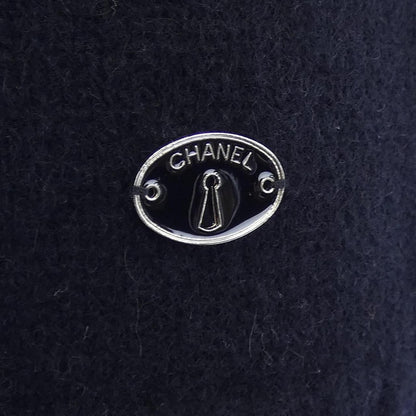 Chanel Knit Top Cashmere Black — view 7
