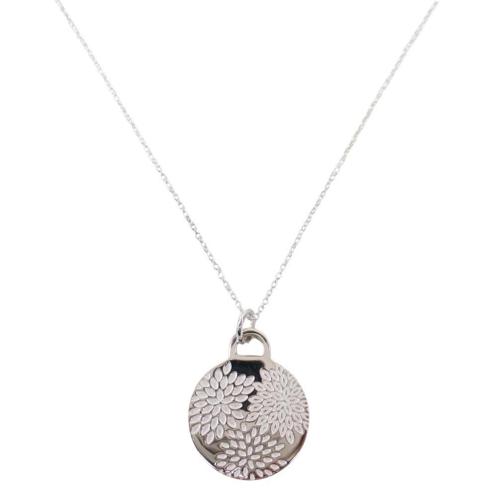 Tiffany & Co GO Necklace Circle