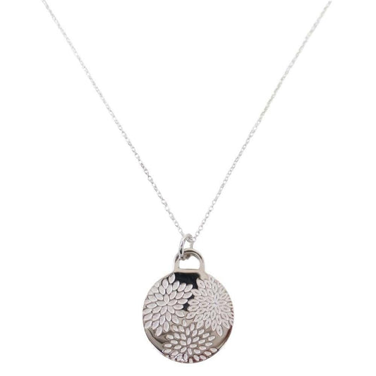 Tiffany & Co GO Necklace Circle
