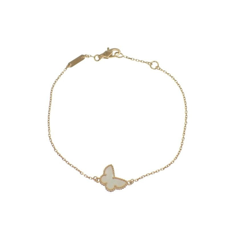 Van Cleef & Arpels Sweet Papillon Handbag