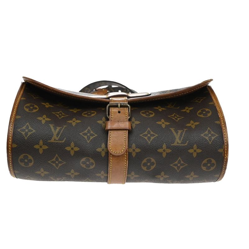 Louis Vuitton Manul Shoulder Bag Monogram Vintage M51369 39ka691