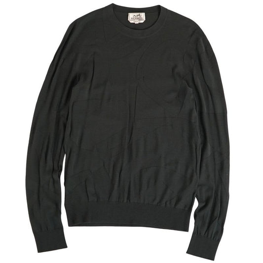 Hermes Knit 22 AW Sweater Long Sleeve
