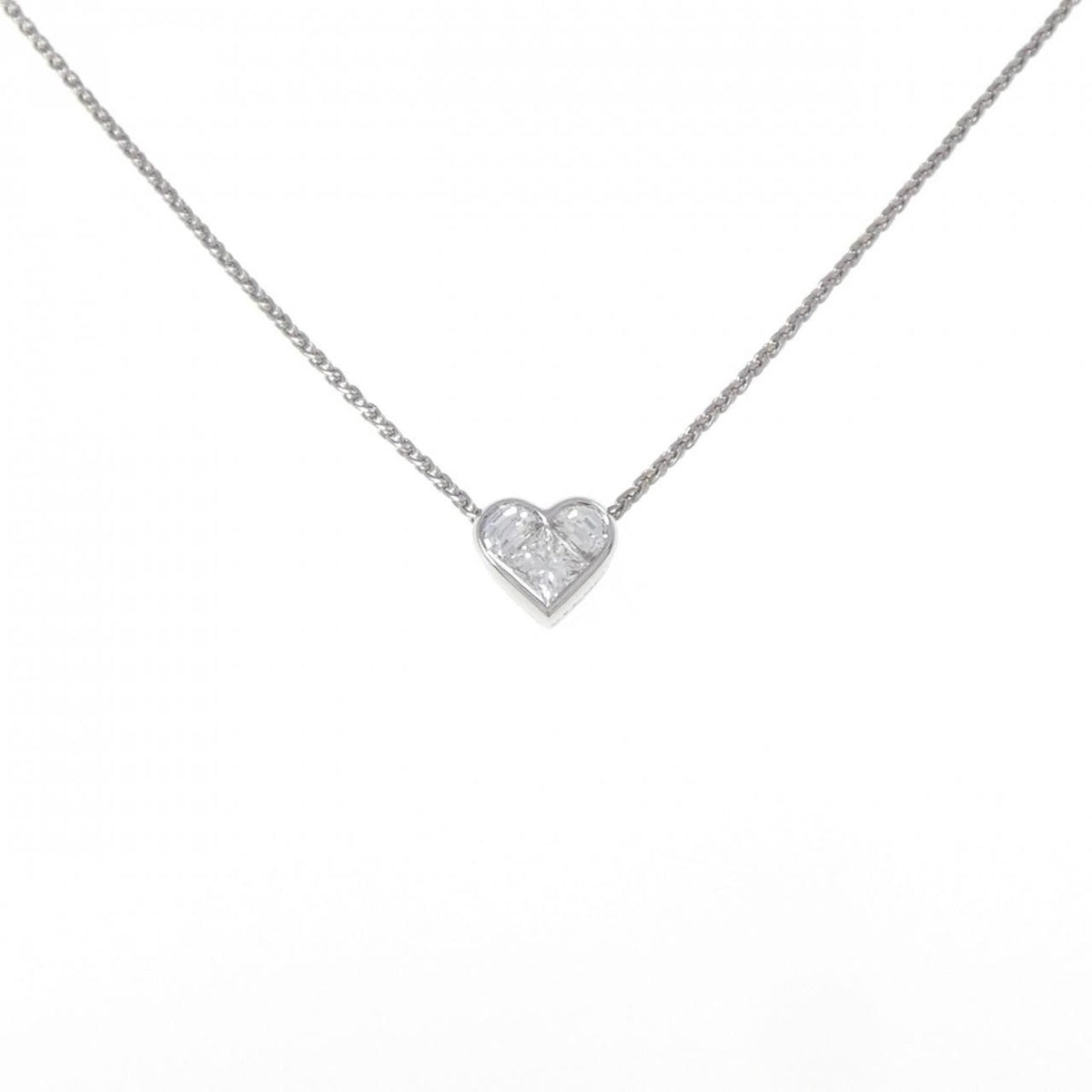 Bvlgari Heart Cuore Necklace 42