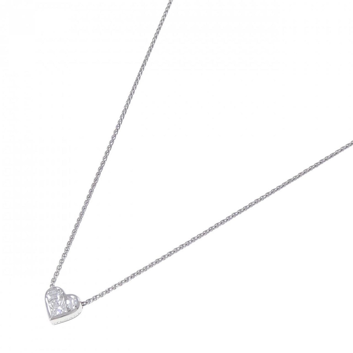Bvlgari Heart Cuore Necklace 42 — view 2