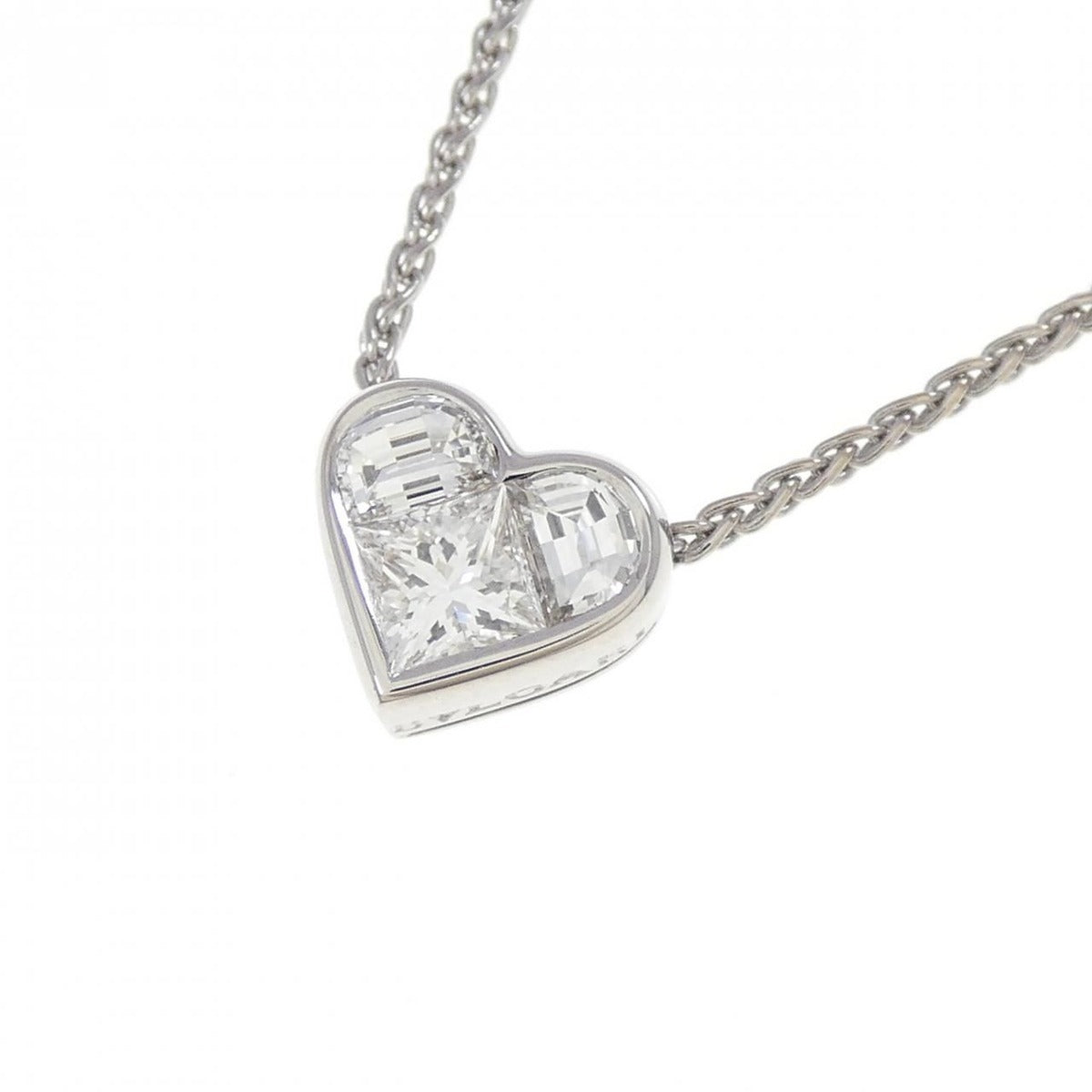 Bvlgari Heart Cuore Necklace 42 — view 3