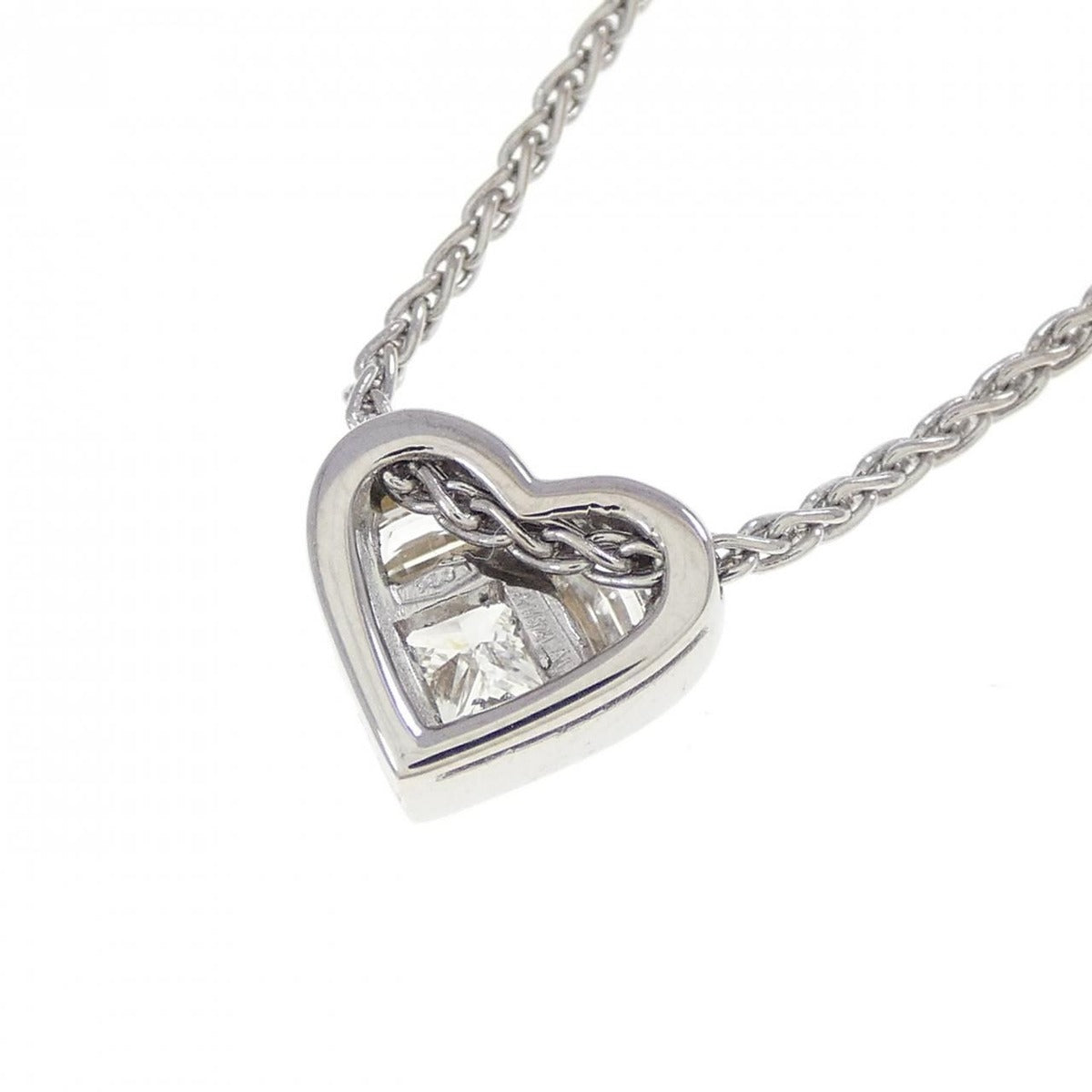 Bvlgari Heart Cuore Necklace 42 — view 4