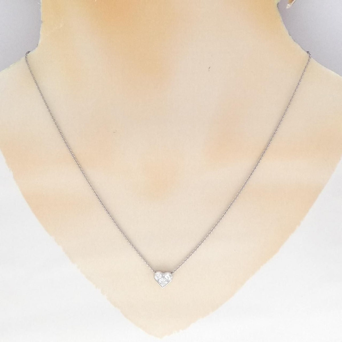 Bvlgari Heart Cuore Necklace 42 — view 6