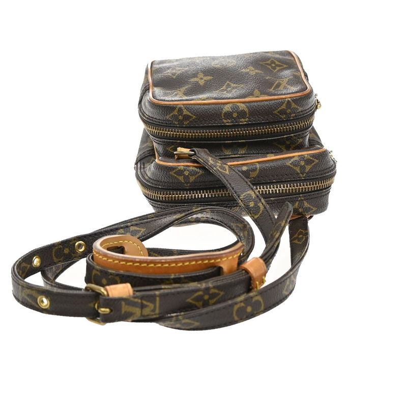 Louis Vuitton Mini Amazon Shoulder Bag Monogram 85ka801