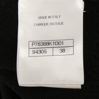Chanel Vest Black 38 — view 4