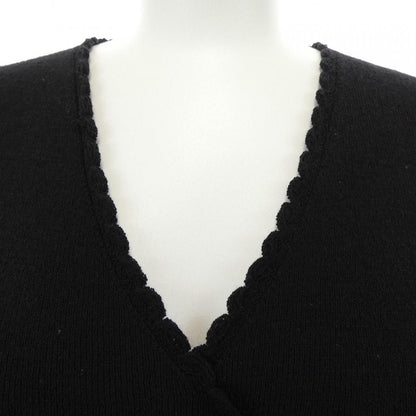 Chanel Vest Black 38 — view 6
