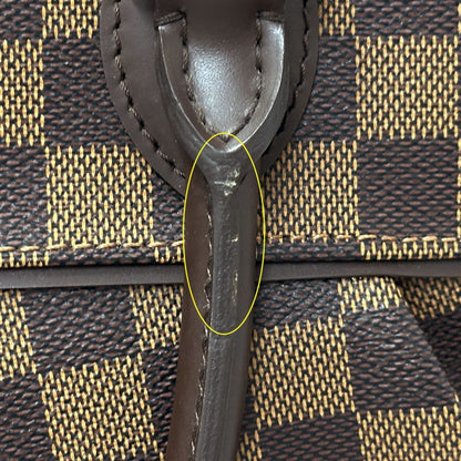 Louis Vuitton Bag Damier Women's Branded Handbag Shoulder Bag 2way Trevi PM