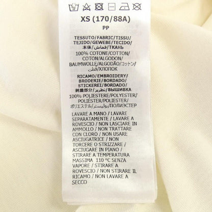 Gucci Embroidered Cotton T-Shirt — view 3