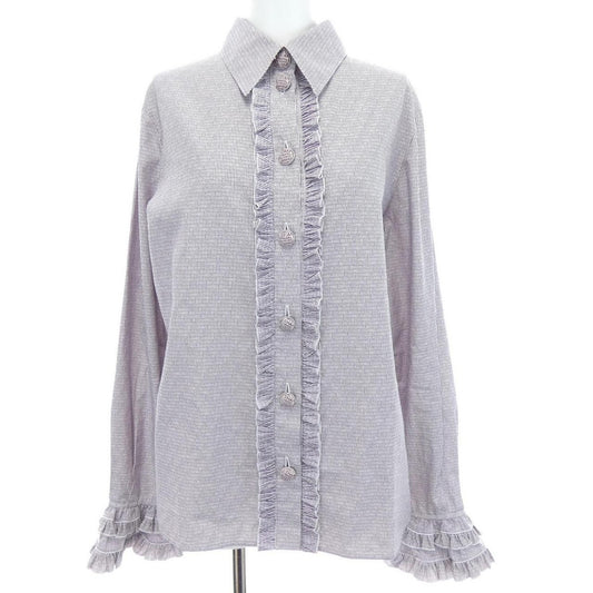 Chanel Shirt Black 36