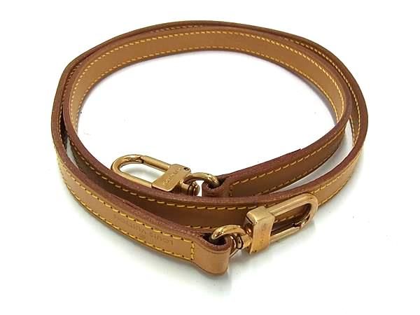 Louis Vuitton Shoulder Strap For Bag Shoulder Strap For Women Brown