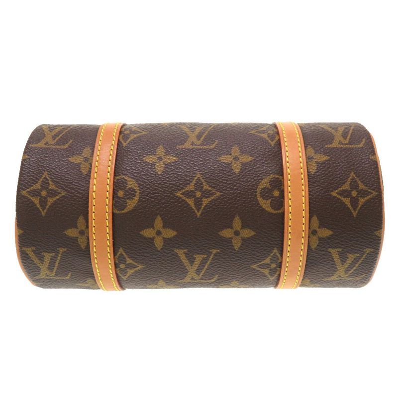 Louis Vuitton Monogram Papillon 19 M51389 Handbag Bag LV 0024 Louis Vuitton