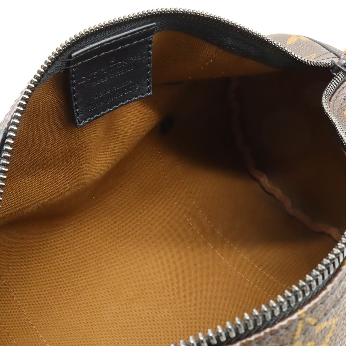 Louis Vuitton Monogram Solaray Mini Porotion Shoulder Bag Chain 2WAY Virgil