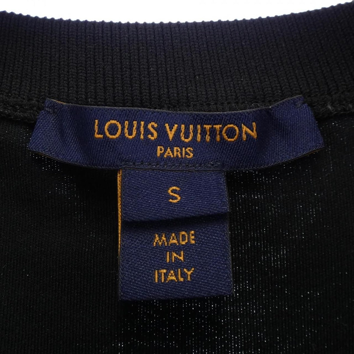 Louis Vuitton T-Shirt Black — view 5