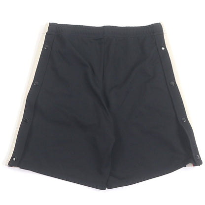 Gucci Side Logo Line Technical Jersey Shorts — view 2