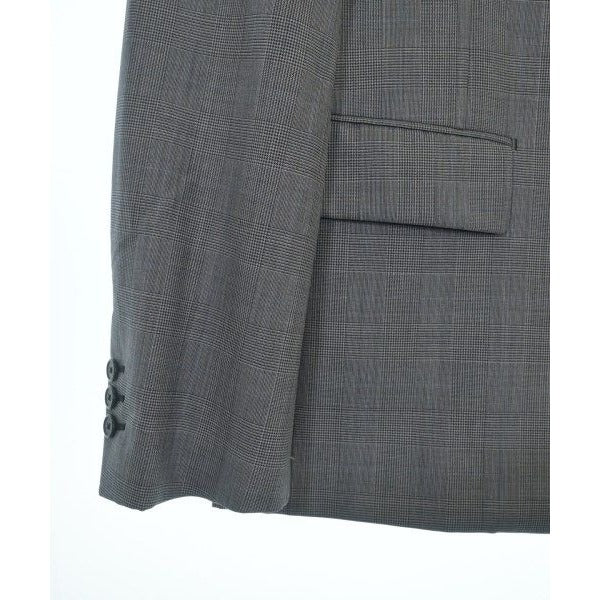 Prada Tailored Jacket Wool Gray — view 5