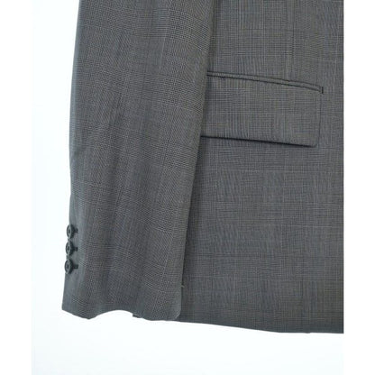 Prada Tailored Jacket Wool Gray — view 5