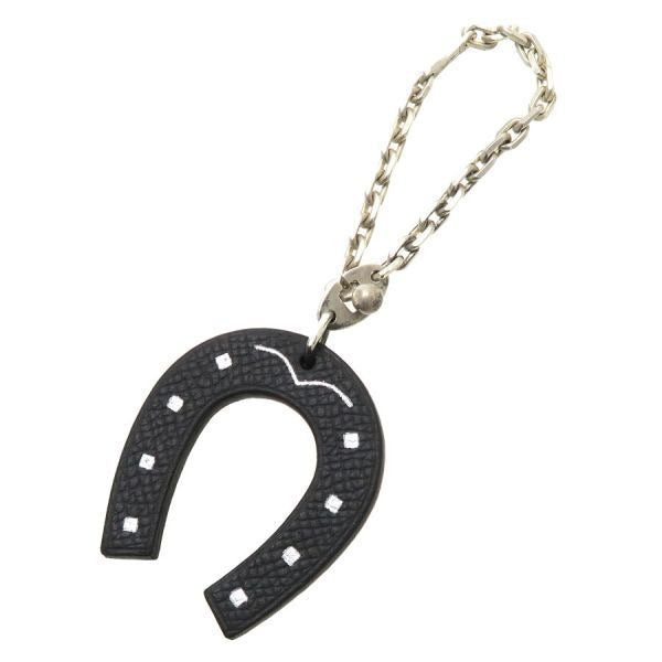 Hermes Horse Shoe Charm
