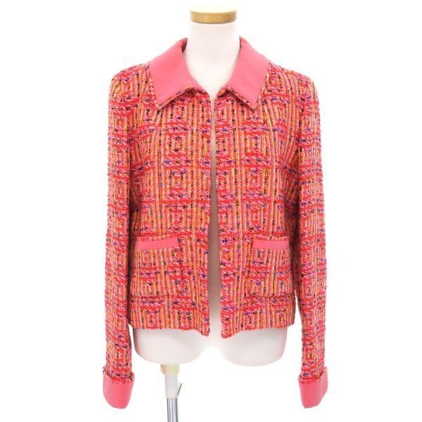 Chanel 01 C Jacket