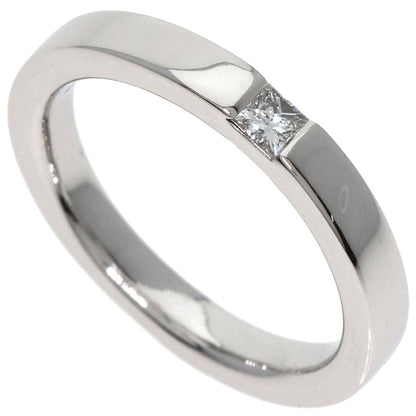 Harry Winston Princess Cut Diamond Ring