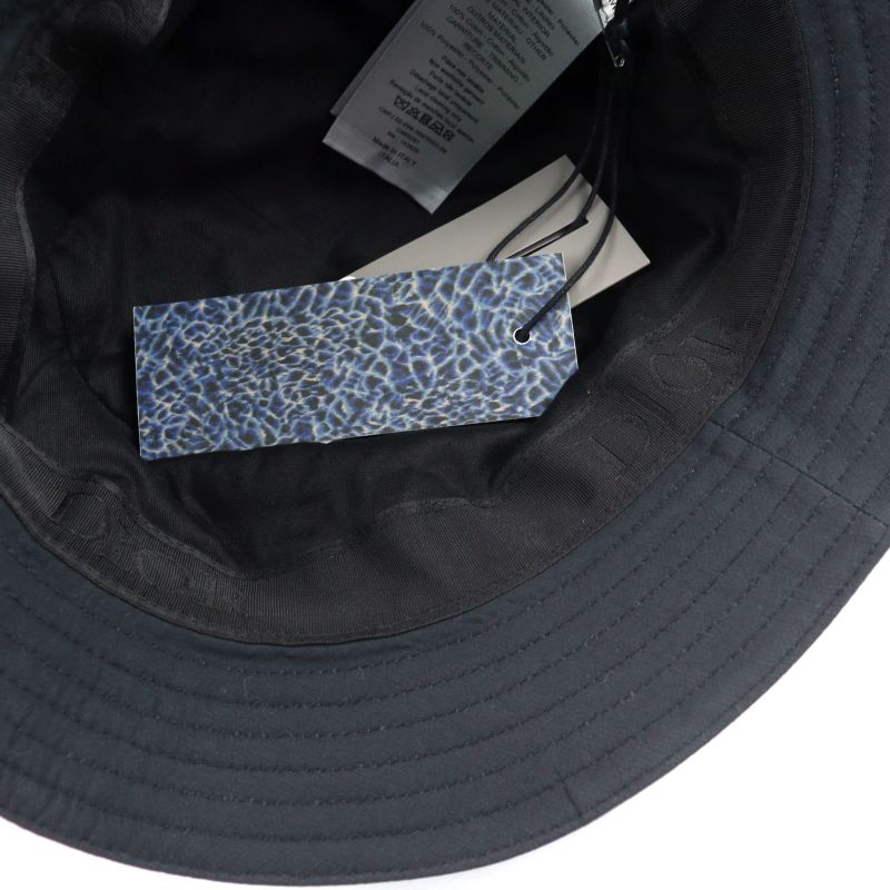 DIOR Parley DIOR Homme Parley 293c906d5547 Adriatic Print With Logo Tag