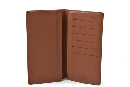 Louis Vuitton Wallet Men's Monogram Louis Vuitton Long Wallet Porte Cult Cles