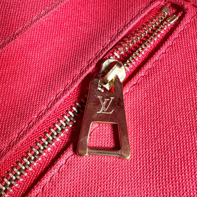 Louis Vuitton M45321 Monogram - Giant Reverse Handbag On-the-go MM Tote Bag