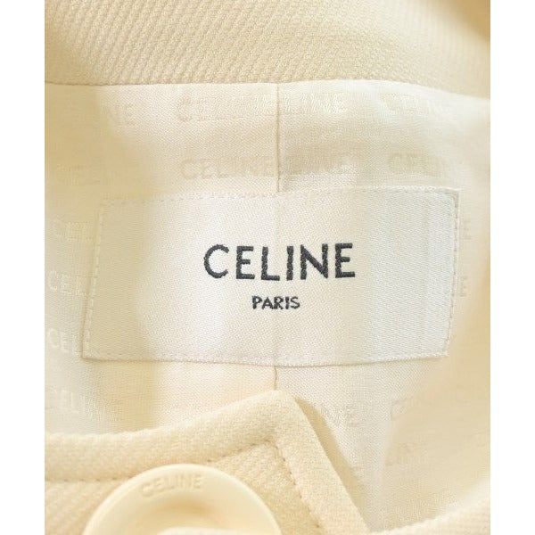 Celine Casual Jacket Wool Silk — view 3
