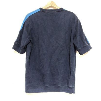 Hermes Trainers Size L Men - Dark Navy And Blue Short Sleeves