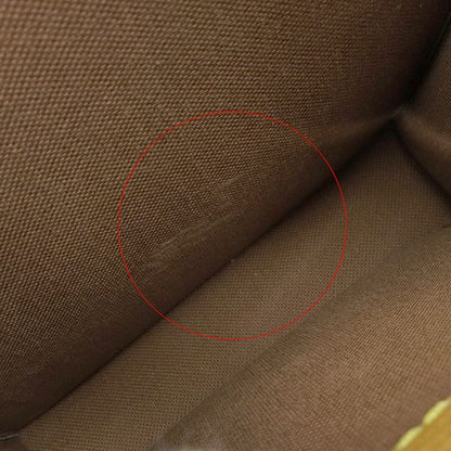 Louis Vuitton 2way Bag Petite Sac Pla Monogram Canvas Monogram Gold Hardware