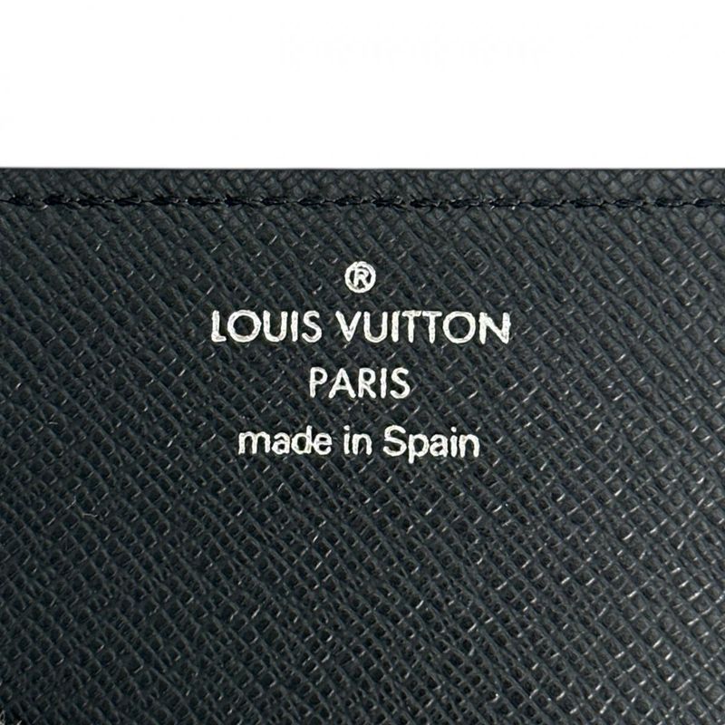 Louis Vuitton M56582 Epi Business Card Case Envelop Carte De Visite Card Case
