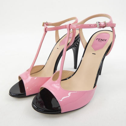 Fendi Sandals Black 37 — view 3