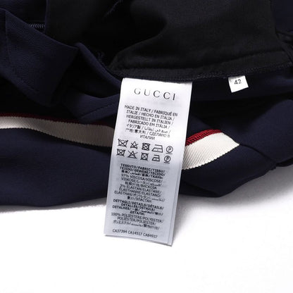 Gucci Pants Size 42 Sideline Slacks Michele Period Made In Italy 20240906