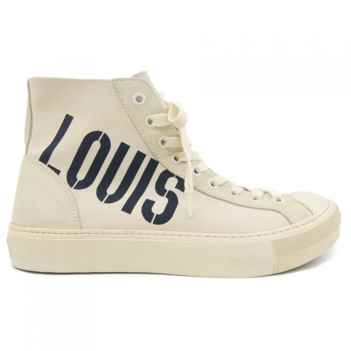Louis Vuitton Tattoo Sneaker Beige 5