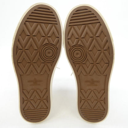 Louis Vuitton Tattoo Sneaker Beige 5 — view 4