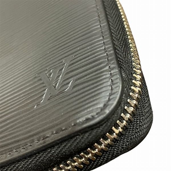 Louis Vuitton Epi Zippy Wallet Vertical M60965 Long Wallet For Men