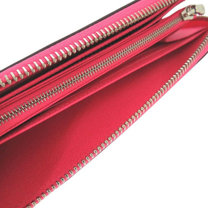 Louis Vuitton Epi Leather Round Zip Wallet Zippy Wallet M80113 Long Wallet Pink