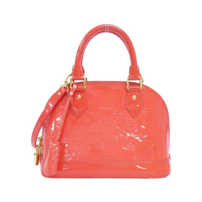 Louis Vuitton Vernis Alma BB Bag